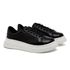 Sapatenis Casual Masculino Laroche Toquio em Couro - Preto