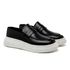 Slip On Loafer Masculino Laroche Toquio em Couro - Preto