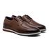 Sapato Casual Laroche Torino em Couro - Chocolate