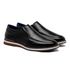 Sapato Casual Laroche Torino em Couro - Preto