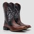 Bota Texana Delegada Café