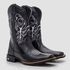 Bota Texana Delegada Preta