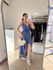 Vestido Izabelle -Liberty Azul