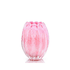 Vaso Cristal de Murano July Rose