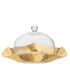 Boleira Fiori Grande Ouro 24k 