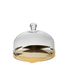Boleira Sava Grande Ouro 24k 