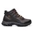 Bota Coturno Em Couro TImberland Atlantic Café Liso