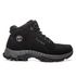 Bota Coturno Em Couro TImberland Atlantic Preto Nobuck