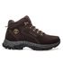 Bota Coturno Em Couro TImberland Atlantic Café Nobuck 