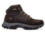 Bota Coturno Em Couro TImberland Old Café 