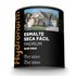 Tinta Esmalte Brilhante Base Água Seca Fácil 900ml Branco Hydronorth