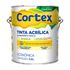 Tinta Acrilica fosco branco profissional cortex futura 3,6l