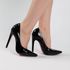 SCARPIN LOUBOUTIN PRETO VERNIZ