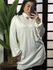Veste legging trico Noemi 002 - Off wite 