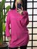 Veste Legging Tricô Noemi 002- Pink