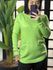 veste legging emma 823 -verde claro