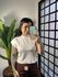 Blusa Marieta 2811 - Branca 