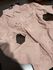 Camisão cotelê Poliana 1432- Rosa