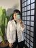 Camisa botões Jaiane 33326- Branco 