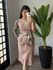 Conjunto saia Sabrina 2127 - Rosa 