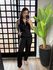 Conjunto Mafalda 61013 - Preto 