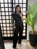 Cinjunto Rebeca 7010 - Preto 