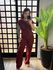 Conjunto Rebeca 7010 - Vinho 