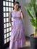 Vestido Lesi 802 -Lilas 
