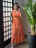 Vestido Lesi 802 - Laranja 