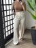 Calça Pantalona Rita 20022 - Areia 
