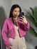 Casaco Tweed 824 -Pink