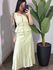 Vestido Midi 895 - Verde Agua 