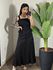 Vestido Midi 895 - Preto