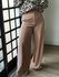 Calça Alfaiataria Raquel 1604 - Marrom Claro 