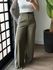 Calça Alfaiataria Raquel 1604 - Verde Musgo
