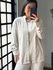 Camisa Linho Joana - 3593 Cru 