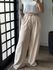 Calça Pantalona Marrant Nina 386 - Creme 