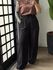 Calça Pantalona Marrant Nina 386 - Preto 