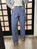 Calça Pantalona Roberta 12152 -Azul 