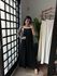 Vestido Amplo Noa 3170 - Preto 