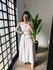 Conjunto Saia Lis 6023 - Cinza 