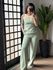Conjunto Calça Marrant Tessá 6036 - Verde 