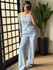 Conjunto Calça Marrant Tessá 6036 - Azul 
