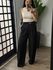 Calça Pantalona Estela 2648 - Preto 