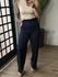 Calça Pantalona Marena 1616 - Azul Marinho