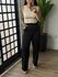 Calça Pantalona Marena 1616 - Preto 