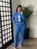 Conjunto Linhos Sabrina CC89 - Azul 