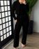 Conjunto Linho Sabrina CC89 - Preto 