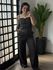 Conjunto Risca de Giz Clara 75 - Preto 