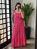 Vestido Longo Lese Aimeé 590 - Rosa 